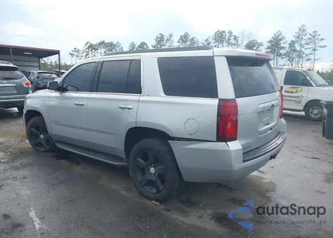 2017 Chevrolet Tahoe Lt из США, поврежденный, VIN 1GNSCBKC0HR349659